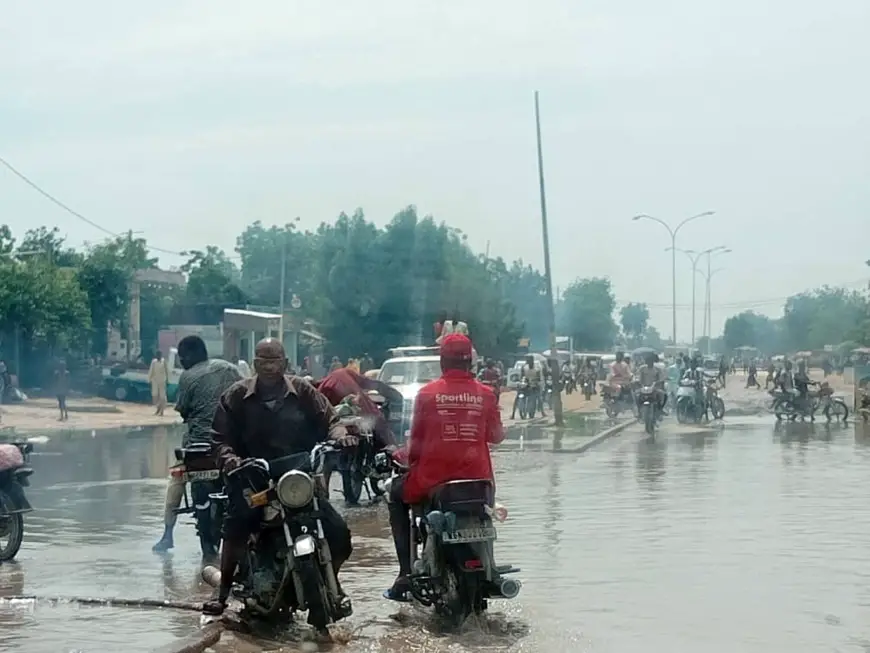 Tchad - Inondations : 341 morts, 1,5 million de personnes affectées et 164.079 habitations détruites (OMS)