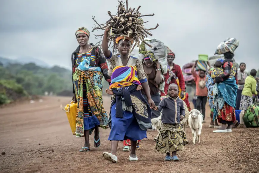 RDC :  l'Union Africaine marque sa consternation sur la situation dans l'Est du pays