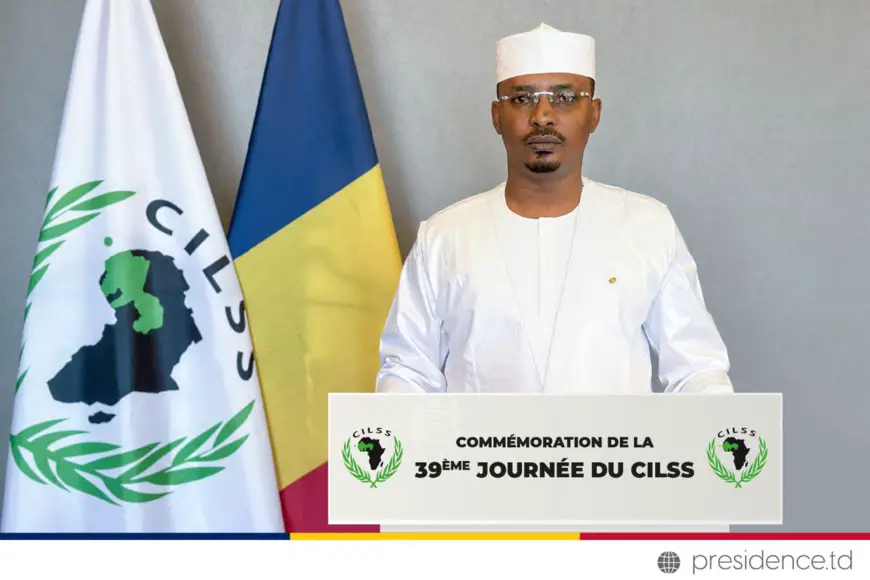 Tchad - CILSS : 39ème journée du Comité Inter-Etats de Lutte contre la Sécheresse au Sahel