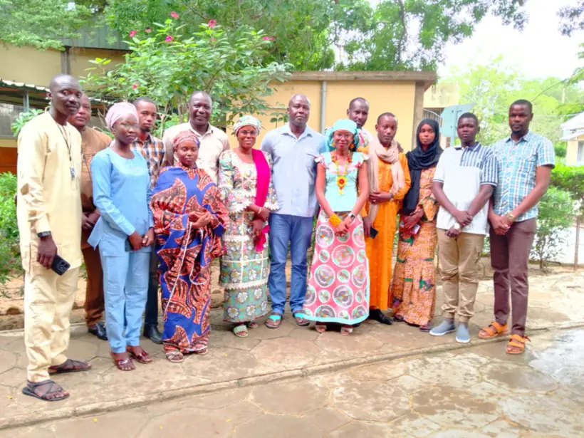 Tchad : L'AFPAT organise une formation en management organisationnel et réseautage au profit de son personnel