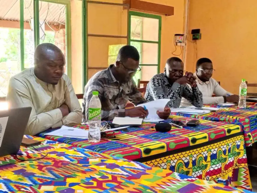 Tchad : rencontre entre responsables des radios d’obédience catholique à Kelo