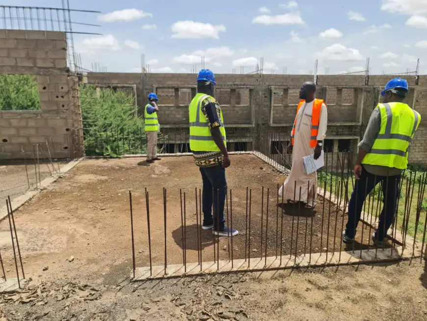 Tchad : Vers une reprise des travaux de l'Hôpital de la Mère et de l'Enfant d'Abéché