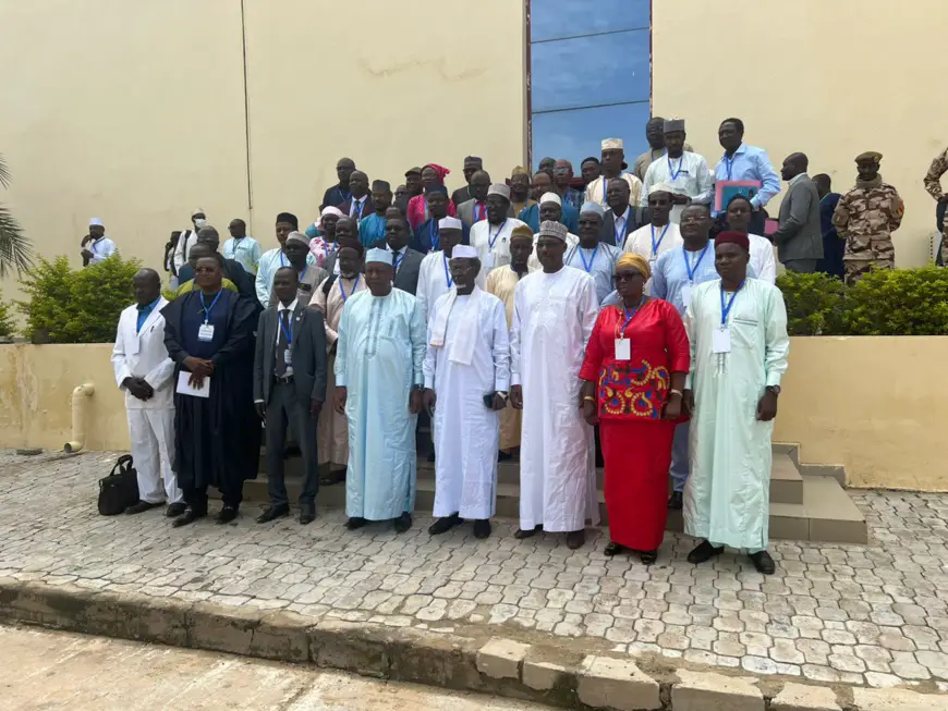 Tchad : ouverture officielle de la réunion du directoire des institutions universitaires