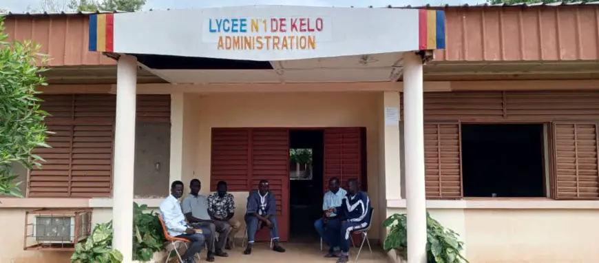 Tchad : la rentrée administrative est effective à Kelo