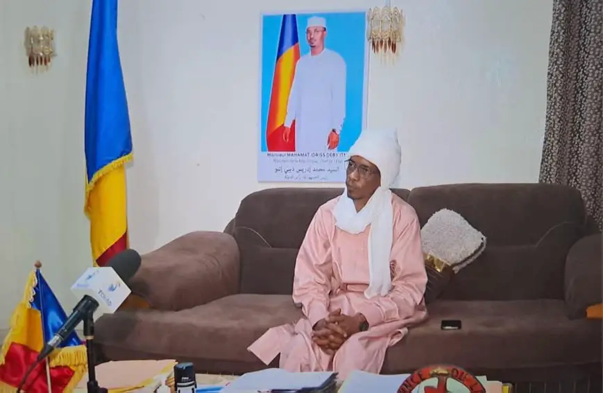 Tchad : lancement à Bol de l’opération coup de cœur en faveur des sinistrés