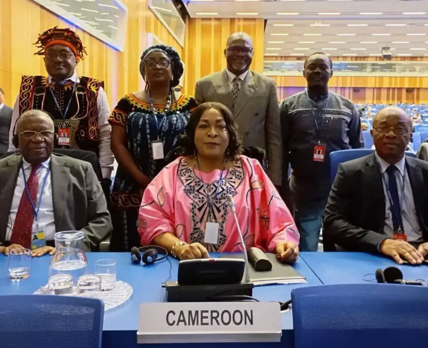 AIEA : le Cameroun participe à la 68ème session ordinaire de la Conférence générale