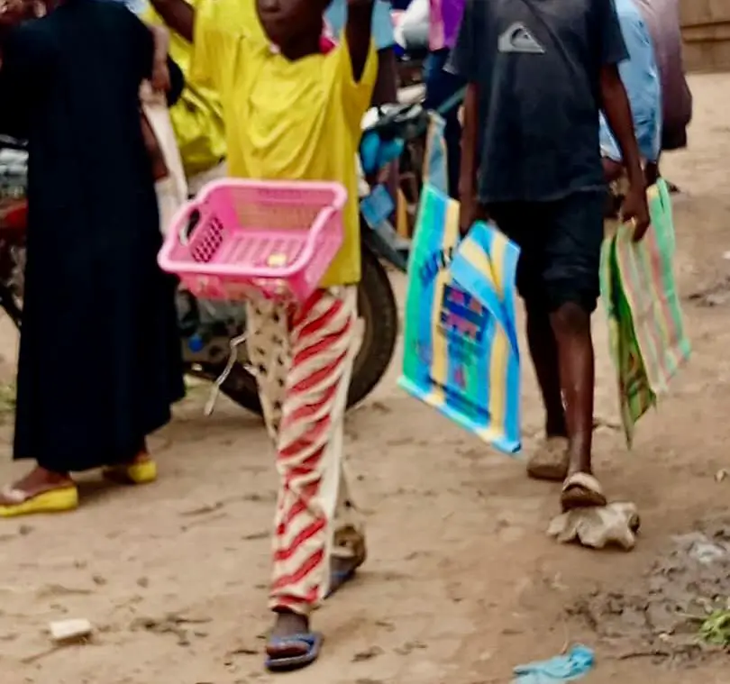 Tchad : les enfants travailleurs des marchés face aux défis de la rentrée scolaire à N’Djamena