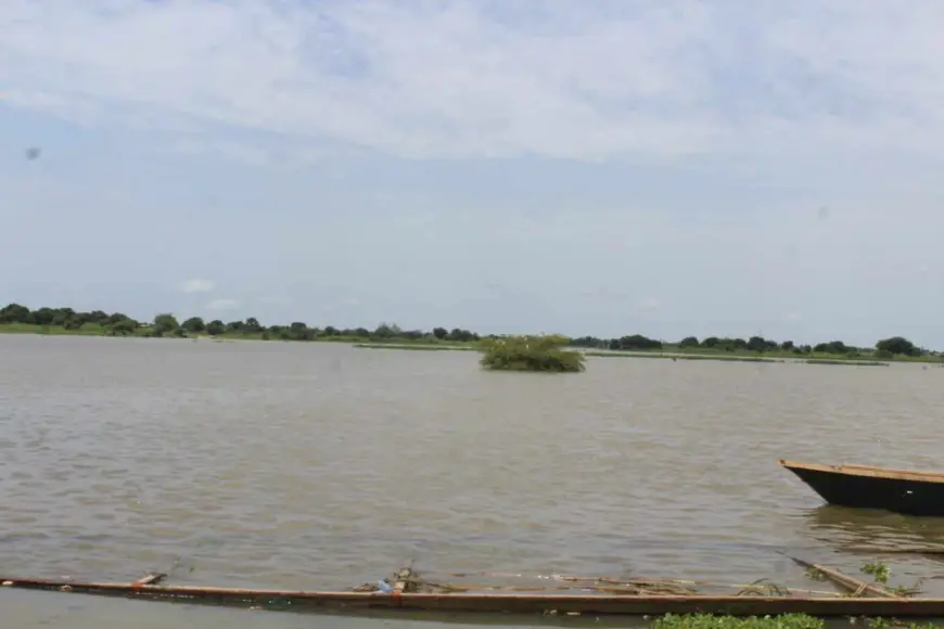 Tchad : les mesures d’urgence pour faire face à la montée des eaux du Chari et Logone