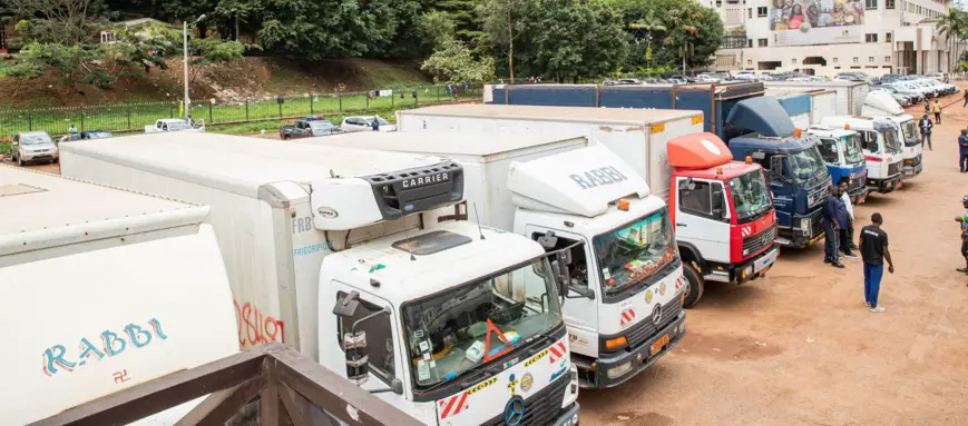 Cameroun : un convoi humanitaire dans l’Extrême-Nord, suite aux inondations