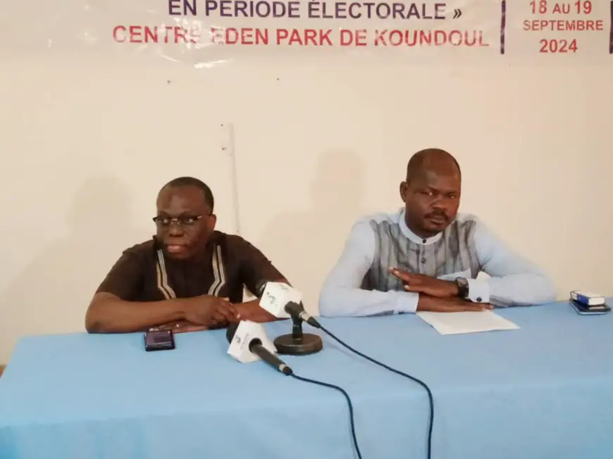 Tchad : Clôture de l'atelier sur les droits de l'homme et la consultation électorale