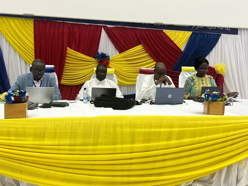 Tchad : clôture de la réunion du directoire universitaire avec des réformes ambitieuses pour 2024-2025