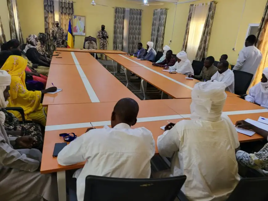 Tchad : Assises du Conseil d'Administration de l'Hôpital Provincial de Fada