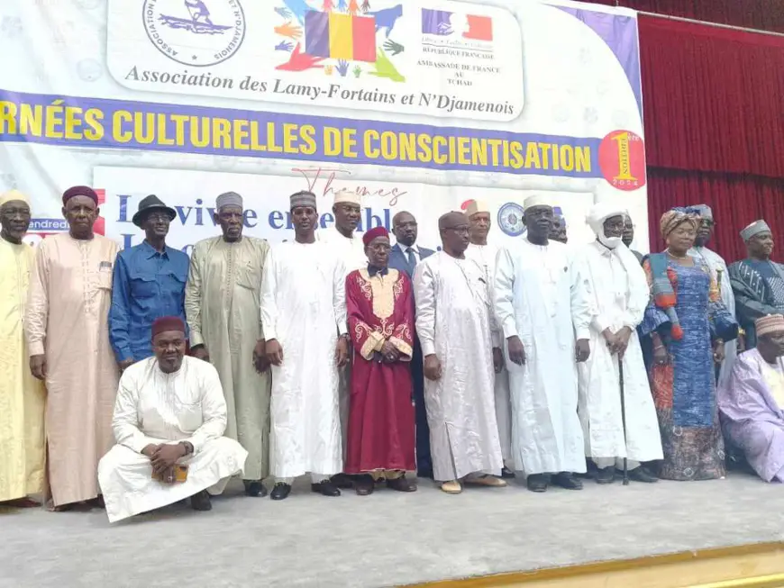 Tchad : ALAM-N'DJAM lance la première édition des Journées culturelles de conscientisation