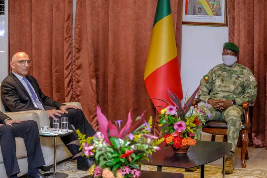 Mali-Azerbaïdjan : vers un renforcement des relations bilatérales entre les deux pays