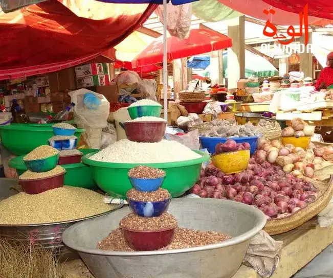 Tchad : le bulletin des prix des aliments de base de septembre 2024 est connu