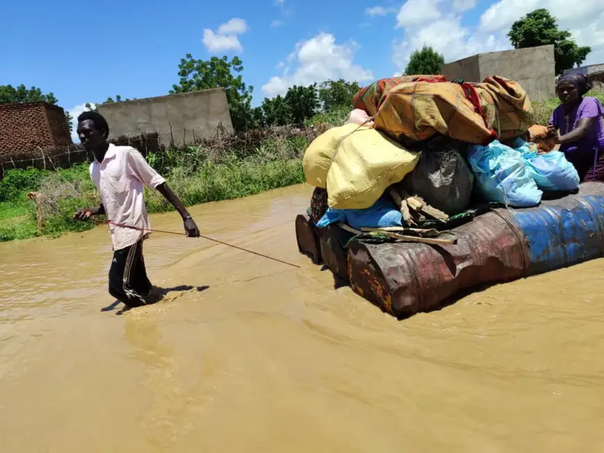 Image: L'UE AU TCHAD  @UEauTchad