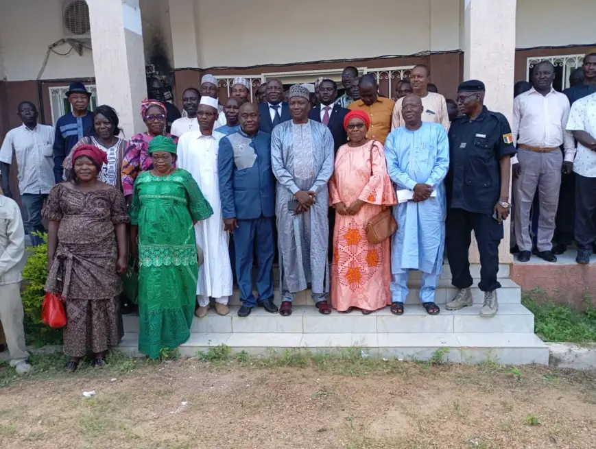 Tchad : Installation de Ngardodjim Guiradoum comme Secrétaire Général du Logone Oriental