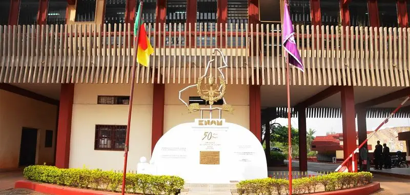 Cameroun : les concours d’entrée à l’ENAM ouverts pour les candidats de la CEMAC