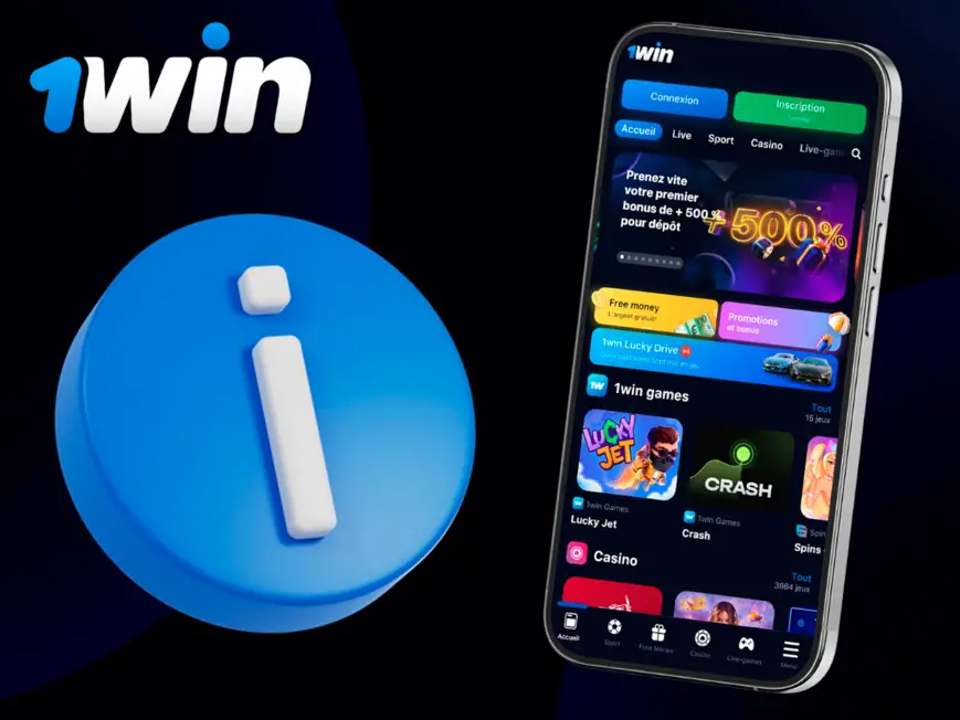 Revue Complète de L'application Mobile 1Win Casino au Cameroun