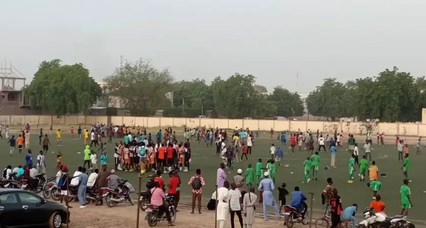 Tchad : le manque d'infrastructures freine la préparation des clubs de football pour la nouvelle saison