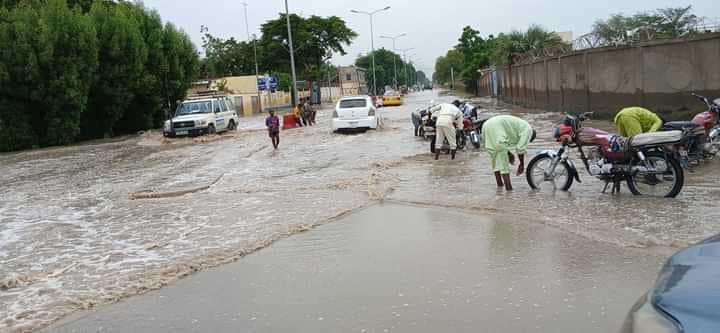 Tchad : les inondations perturbent la distribution des aides alimentaires à l'Est