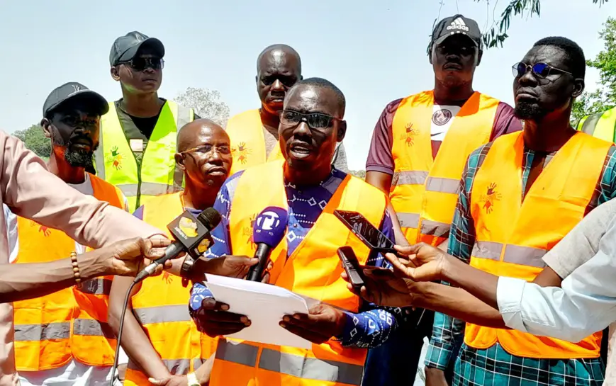 Tchad : l’AJ9 interpelle le gouvernement sur la montée du niveau des fleuves Chari et Logone