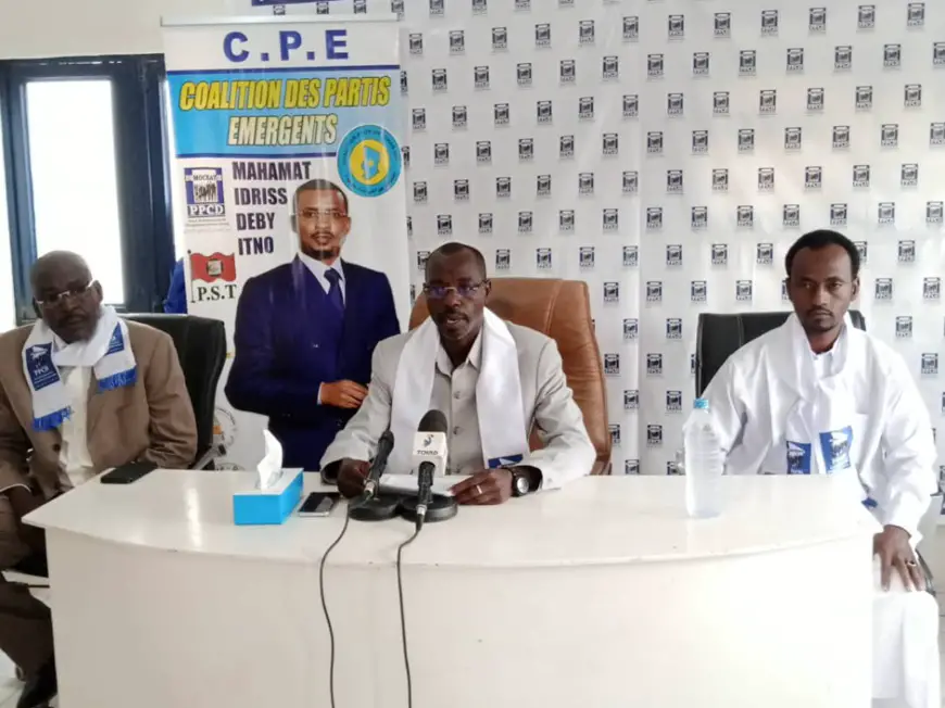 Tchad : le PPCD exhorte le président de la République à répondre aux attentes du peuple