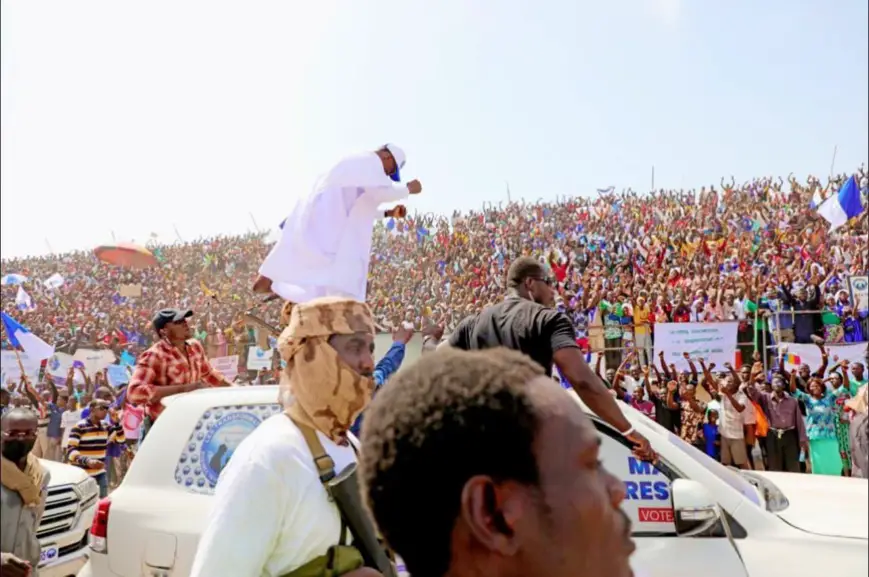 Tchad : Succès Masra invite ses partisans au Palais du 15 Janvier pour la Convention du Peuple