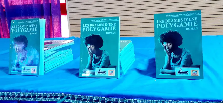 Tchad : Cérémonie de Présentation et de Dédicace du Roman "Les Drames d'une Polygamie"