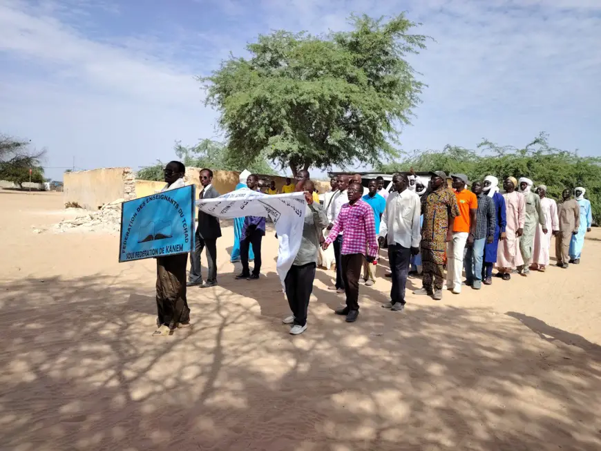 Tchad : Mao célèbre la Journée mondiale des enseignants sous le signe du renouveau éducatif