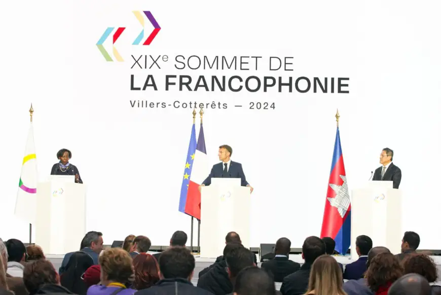 Clap de fin du XIXe Sommet de la Francophonie : un succès éclatant !