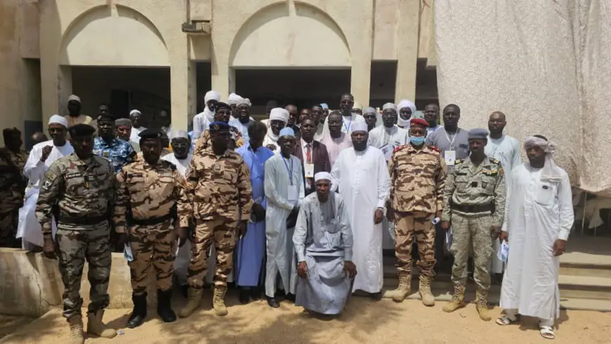 Tchad - Abéché : Célébration de la Journée des Enseignants 2024