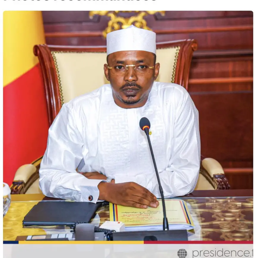 Tchad : Hommage du Président de la République aux Enseignants