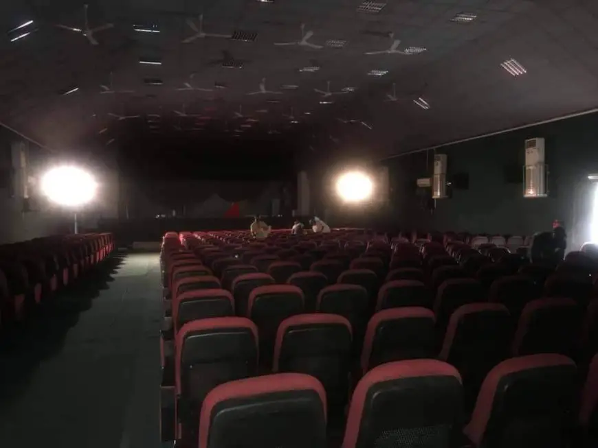 Tchad : L'absence de salles de cinéma, un frein au développement culturel