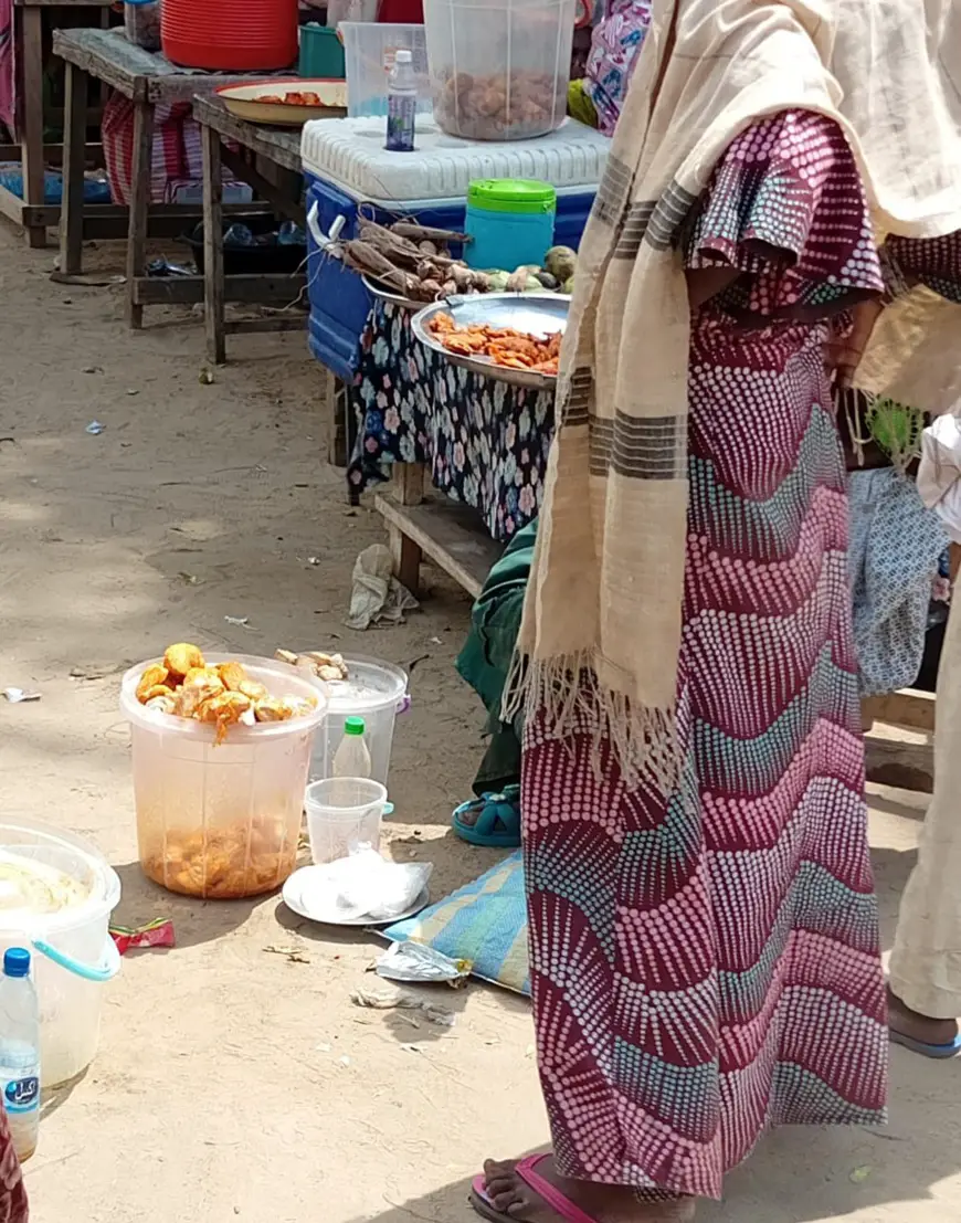 Tchad : mauvaise alimentation en milieu scolaire, une question préoccupante