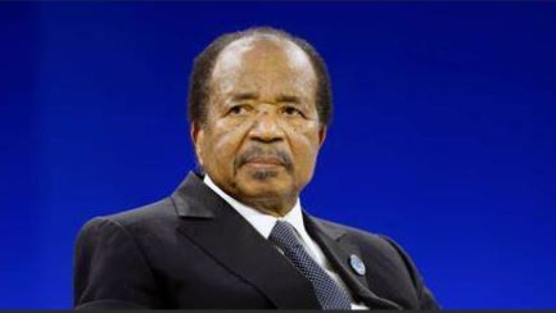 Cameroun : Interdiction de débattre sur l'état de santé du Président Paul Biya