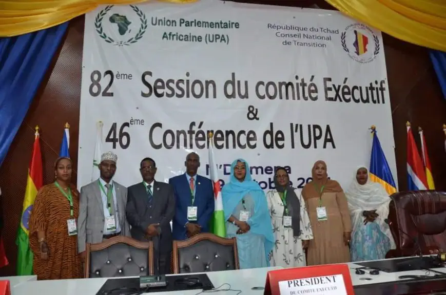 Tchad - Djibouti présent à la 46ème Conférence de l'UPA : Un engagement fort pour l'Afrique