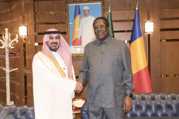 Le Tchad renforce ses relations diplomatiques avec l'Arabie Saoudite et le Royaume-Uni