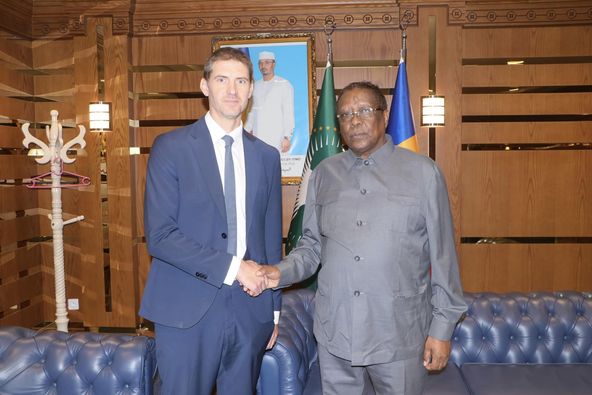 Le Tchad renforce ses relations diplomatiques avec l'Arabie Saoudite et le Royaume-Uni