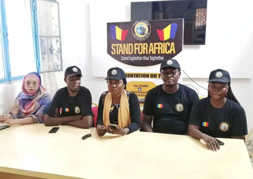 Lancement officiel de Stand for Africa Tchad : un pont entre les jeunes et les États-Unis