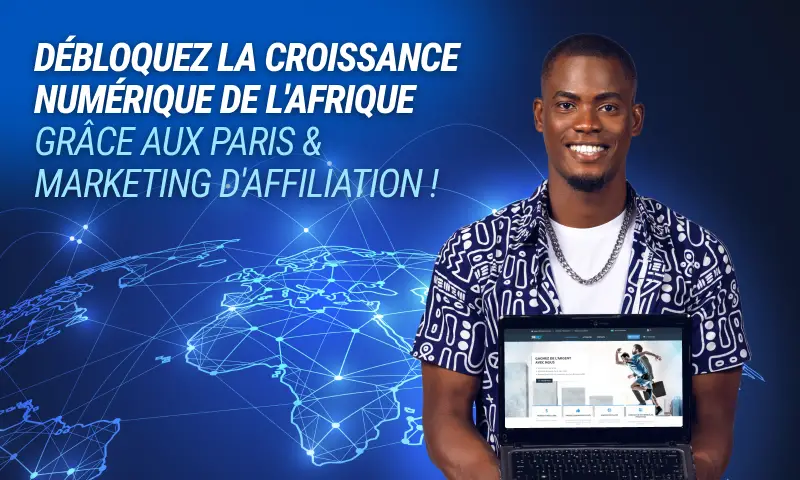 Internet à haut débit, applications mobiles, paiements en ligne : comment les sociétés de paris ont influencé la numérisation de l'Afrique