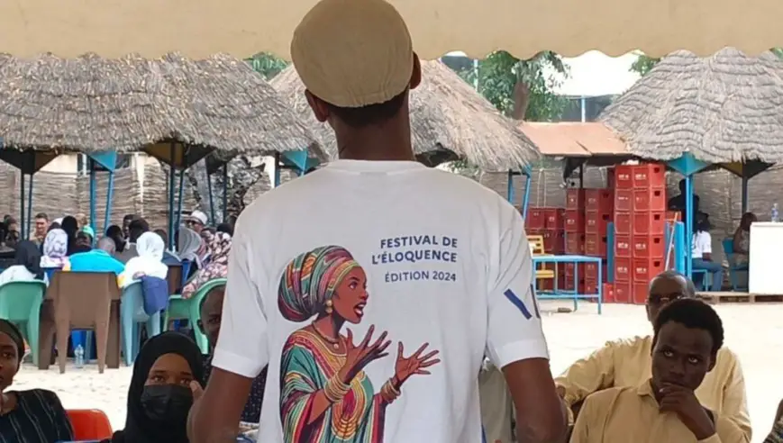 Tchad - Festival de l’Éloquence : Une première édition marquée par la passion et la diversité