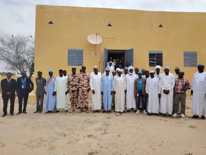 Tchad : Lancement de l'atelier de budgétisation annuelle du plan de développement provincial à Mao