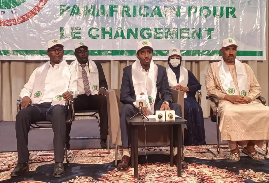 Tchad : Une nouvelle voix dans le paysage politique tchadien