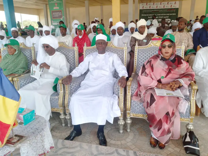 Le Tchad intensifie la lutte pour la scolarisation des filles à Barh El Gazel