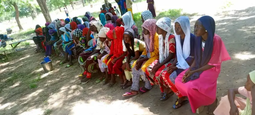 Tchad - Koubo-Adougoul célèbre la rentrée scolaire : Un élan pour l'éducation dans le département d'Abtouyour