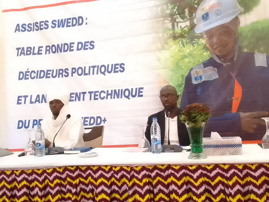 Tchad : SWEED+ organise une table ronde avec les leaders pour une stratégie efficace