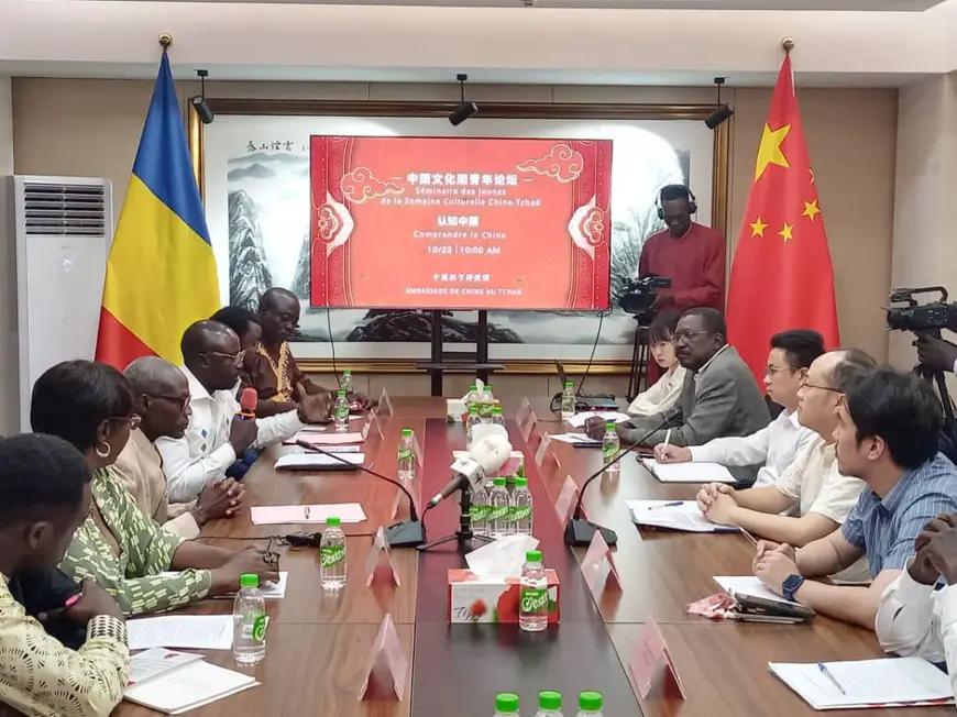 Tchad : la semaine culturelle Chine-Tchad entend renforcer les échanges culturels