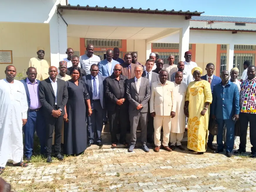 Tchad : l’ENFJ organise un atelier de renforcement de capacités des magistrats