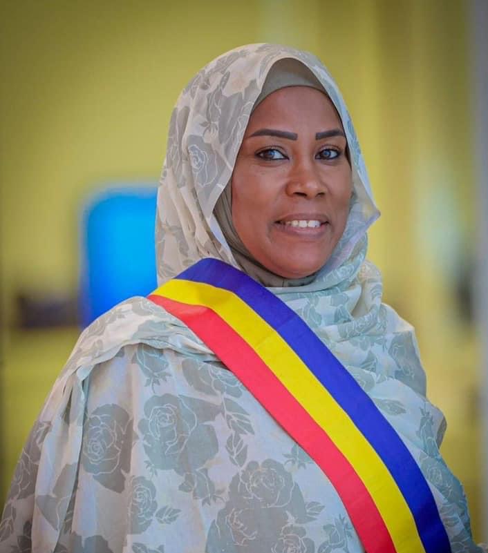 Législative : Amina Tidjani Yaya, une figure montante du MPS investie pour le département de Mourdi